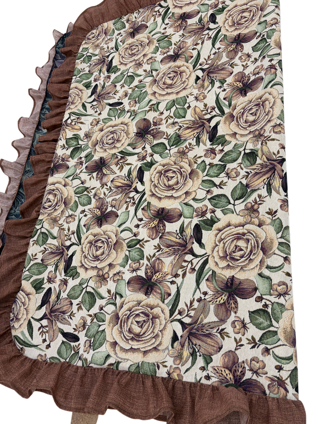 Corus – Copritavola Rosaura in Gobelin, 5 Colori, 140x180/240 cm