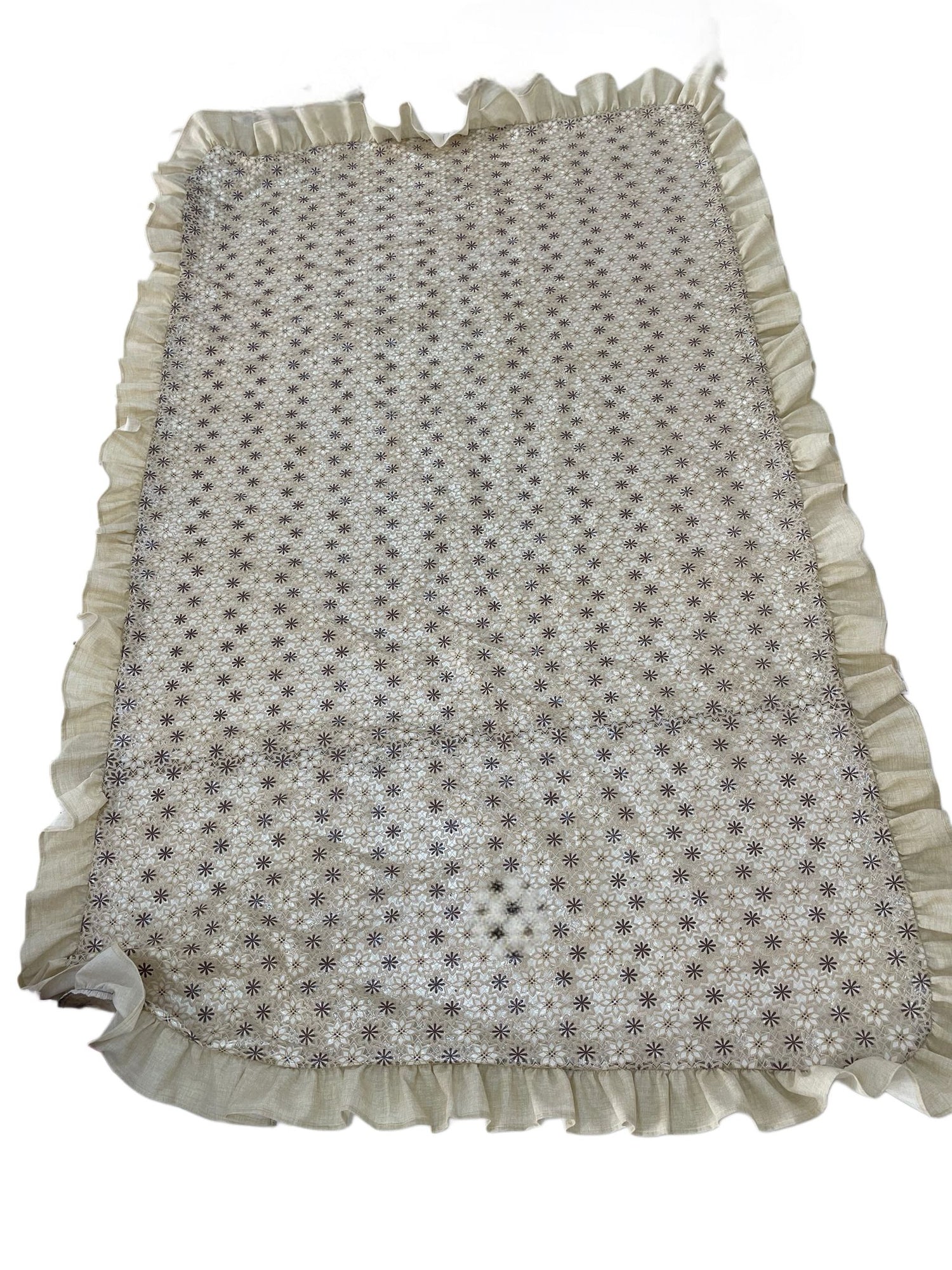 Corus – Tovaglia Plastificata Stellina, Impermeabile, 12 Colori