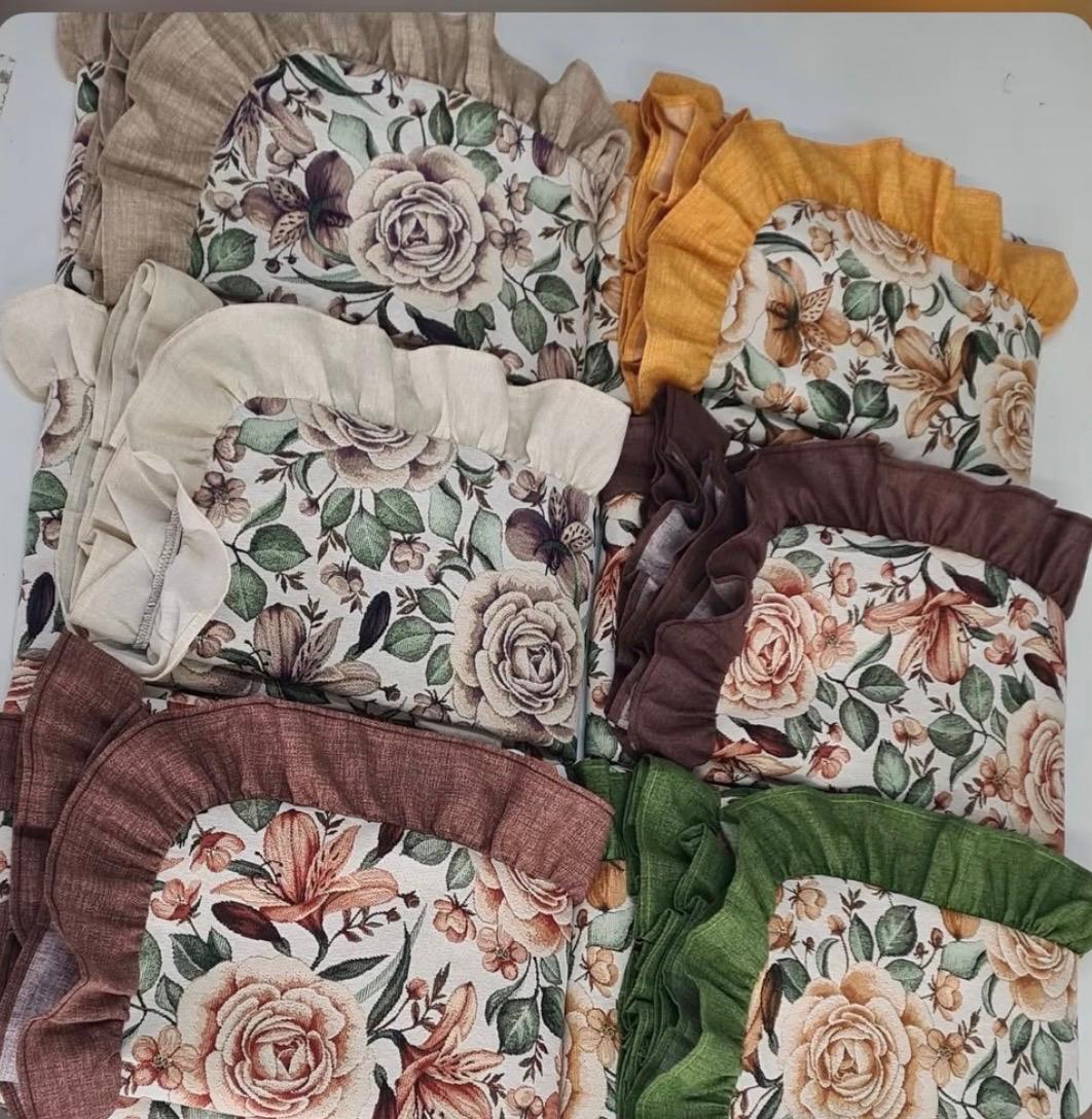 Corus – Copritavola Rosaura in Gobelin, 5 Colori, 140x180/240 cm